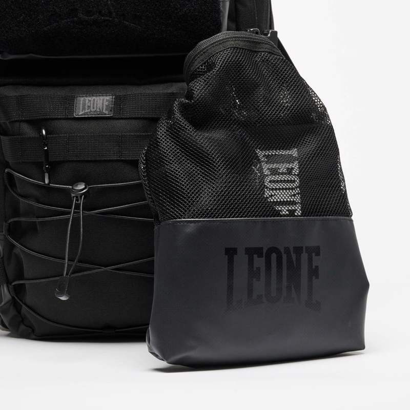 Leone TACTICAL BACKPACK BLACK LION